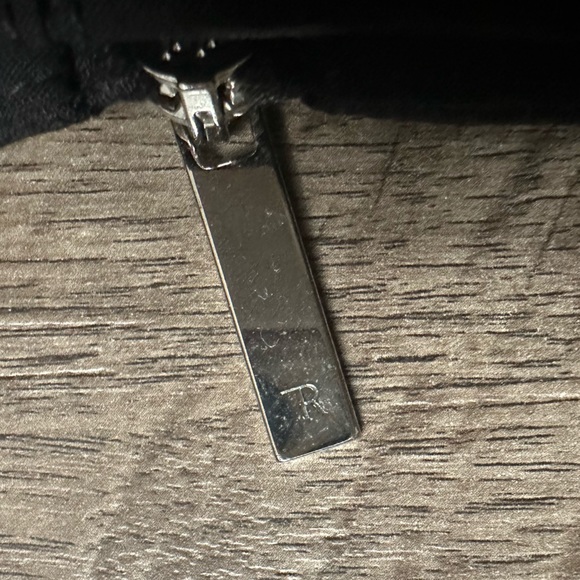 The Row Virgin Wool Pencil Skirt Black 6 NWOT - Picture 5 of 7